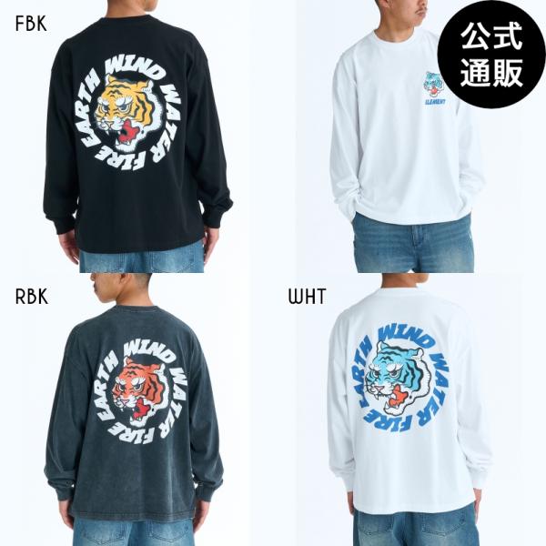 （27日＆29日-31日はボーナスストア+10％）（公式）エレメント メンズ DOVE TIGER ...