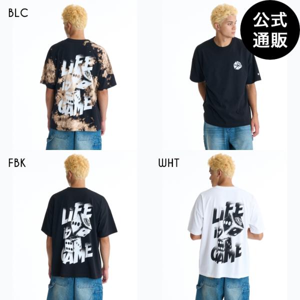 （27日＆29日-31日はボーナスストア+5％ ）（公式） エレメント メンズ DICE SS Tシ...