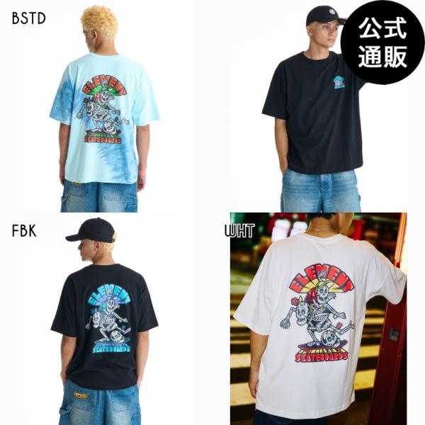 （9日-11日はボーナスストア+5%）（公式）エレメント メンズ TIMBER 3 2ND SS T...