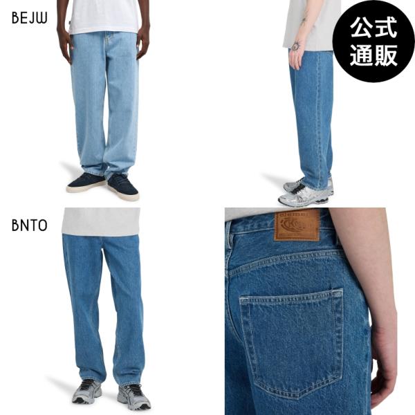 （25日はボーナスストア+10％）（公式）エレメント メンズ RELAX 5 DENIM デニムパン...
