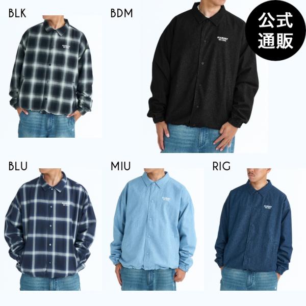 （公式）エレメント メンズ MR CARTER JACKET TYP ジャケット 2026年春夏モデ...