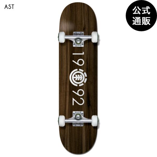 （7日＆9日-15日はボーナスストア+5％）エレメント スケートボード 《7.75 inch》PL ...