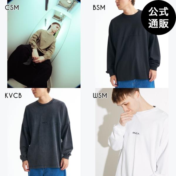 （27日＆29日-31日はボーナスストア+5％ ）（公式）ルーカ メンズ 357 LT ロンT 20...