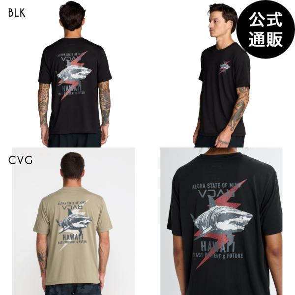 （公式）ルーカ メンズ TIGER SHARK SS Tシャツ 2026年春夏モデル 全2色 S/M...