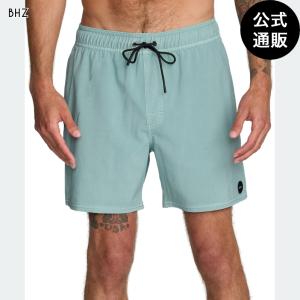（25日&27日はボーナスストア+5%）SALE 送料無料（公式）ルーカ メンズ VA PIGMENT ELASTIC SHORT 16 ボードショーツ 2026年春夏モデル 全1色｜BILLABONG ビラボン公式サイト