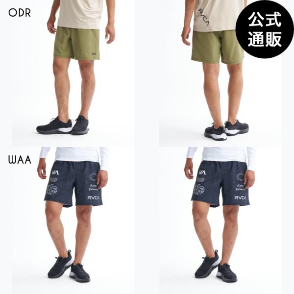 ルーカ SPORT メンズ SCRAPPER II LINED ショートパンツ 2026年春夏モデル...