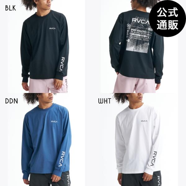 （公式）ルーカ メンズ CLOSED BUSINESS SFLT 長袖サーフTシャツ 2026年春夏...