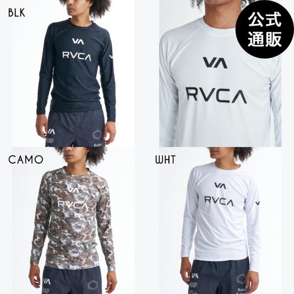 （7日-13日＆15日はボーナスストア+10％）【公式】ルーカ SPORT メンズ VA RVCA ...