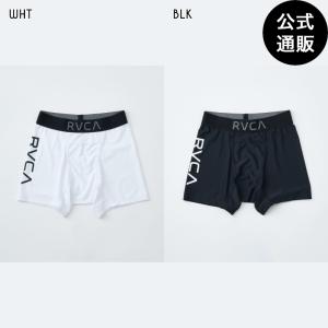 OUTLET （1日-31日はボーナスストア+4%） （公式）ルーカ SPORT メンズ VA RVCA SPORT LOGO SHORT U ラッシュレギンス 2026年春夏モデル 全2色 S/M/L/XL rvca