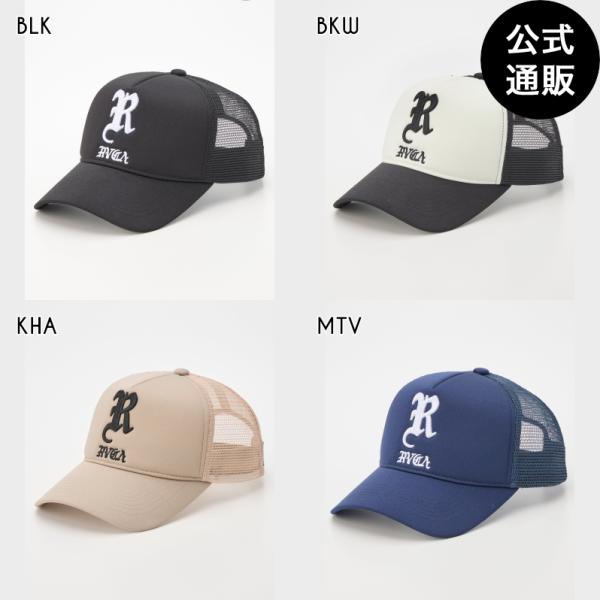 （公式）ルーカ メンズ BIG”R”MESH CAP キャップ 2026年春夏モデル 全4色 F r...