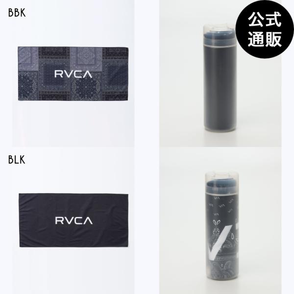 （公式）ルーカ メンズ RVCA SWIM TOWEL タオル 2026年春夏モデル 全2色 F r...