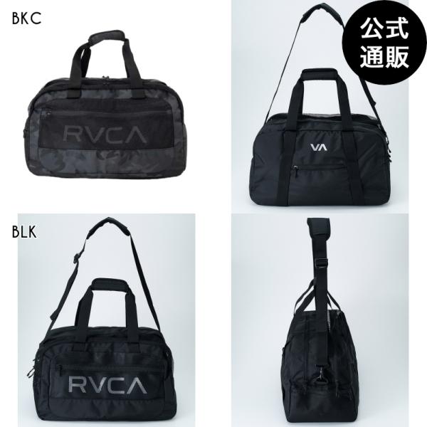 （公式）ルーカ メンズ VA GYM DUFFEL ダッフルバッグ 2026年春夏モデル 全2色 F...