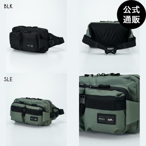 （公式）ルーカ メンズ WAISTPACK DELUXE ショルダーバッグ 2026年春夏モデル 全...
