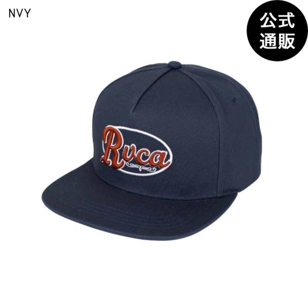 （公式）ルーカ メンズ CORRAL SNAPBACK キャップ 2026年春夏モデル 全1色 F ...