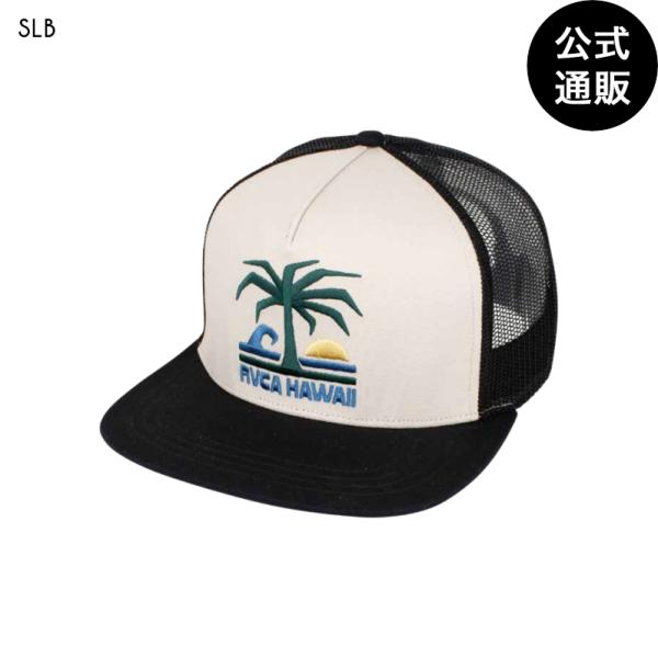 （公式）ルーカ メンズ RESORT INC. TRUCKER キャップ 2026年春夏モデル 全1...
