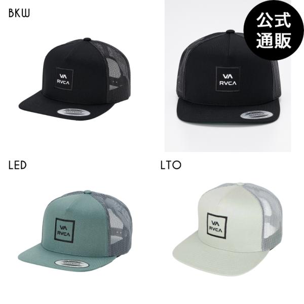 （公式）ルーカ メンズ VA ALL THE WAY TRUCKER キャップ 2026年春夏モデル...