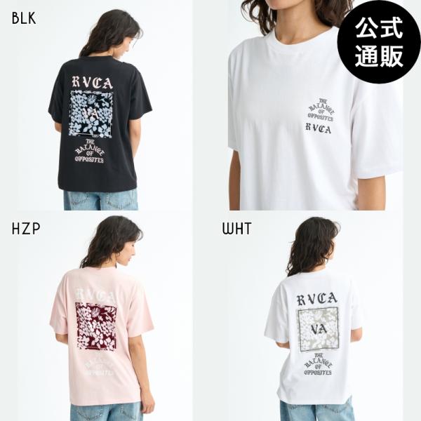 （公式）ルーカ ウィメンズ DAISY VA BOX LOGO LOOSE FIT SS TEE T...