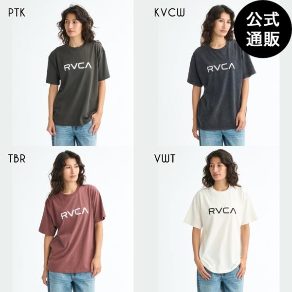 （4日-5日＆7-8日はボーナスストア+5%）（公式）ルーカ ウィメンズ BIG RVCA LOOS...