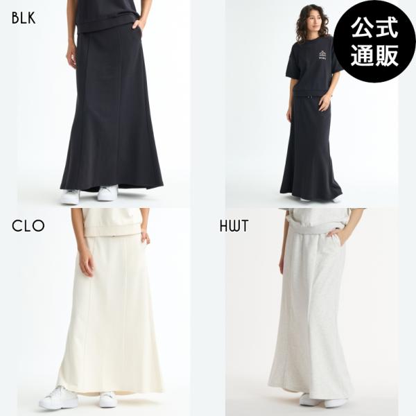 （4日-5日＆7-8日はボーナスストア+5%）（公式）ルーカ ウィメンズ SWEAT MAXI SK...
