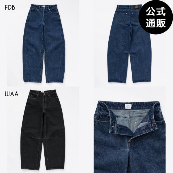 （公式）ルーカ ウィメンズ RECESSION DENIM PANT デニムパンツ 2026年春夏モ...