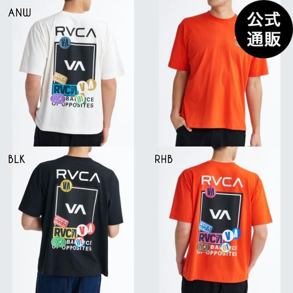 （5日-12日はボーナスストア+5%）（公式）ルーカ メンズ VACATION TAG BOX Tシ...