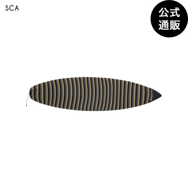 （公式）ダカイン SHUTTLE SURFBOARD SOCK THRUSTER 6FT6IN サー...