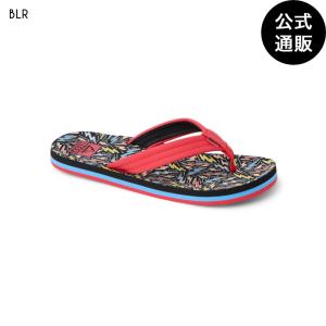 SALE （18日-19日はボーナスストア+5%）（公式）リーフ キッズ KIDS AHI ビーチサンダル 2026年春夏モデル 全1色 19CM/20CM/21CM/22CM/23CM/24CM REEF