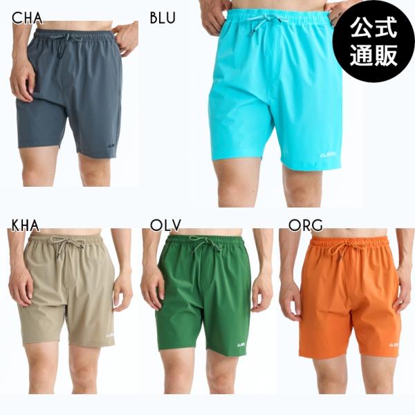 （21日-2日はボーナスストア+5%）（公式）リーフ 17 VOLLEY SHORTS ボードショー...