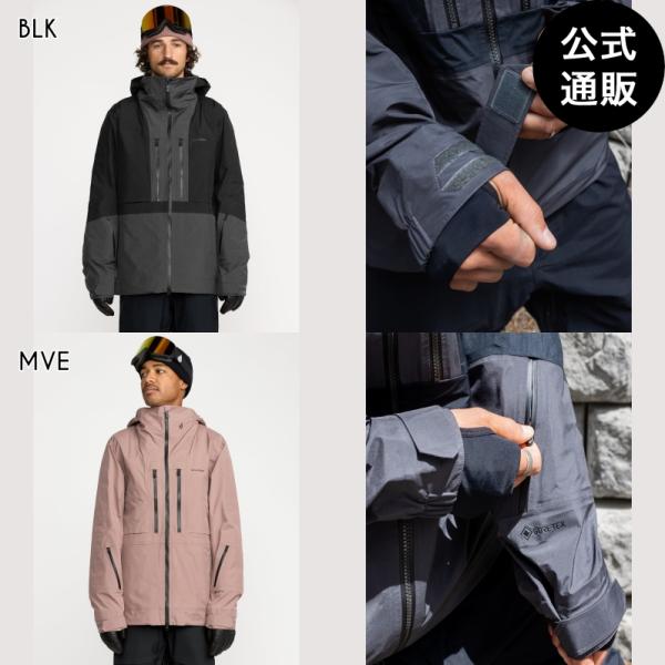 SALE 送料無料 SALE （公式）ボルコム メンズ TDS INF GORE-TEX JACKE...