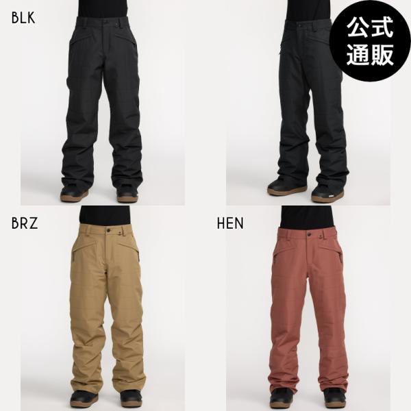 SALE 送料無料 （公式） ボルコム レディース OBSEDIAN TDS INS PANT スノ...