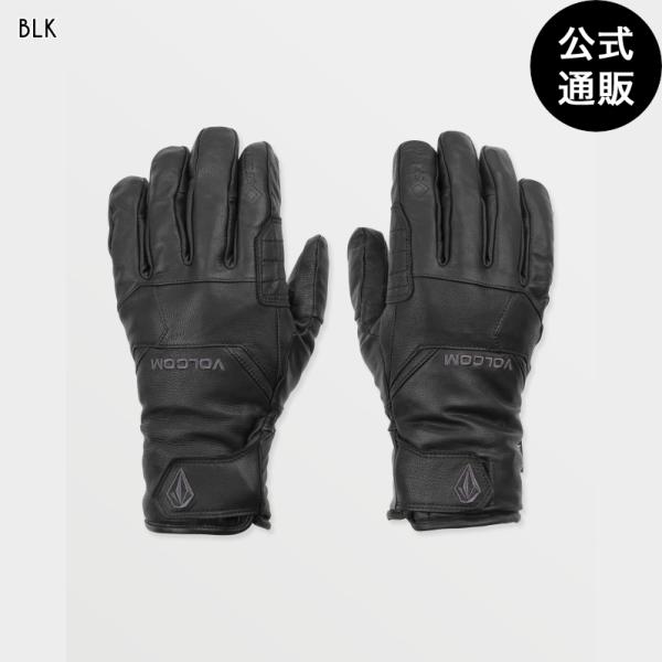 SALE 送料無料 （公式）ボルコム メンズ GAAAS GORE-TEX GLOVE スノーグロー...