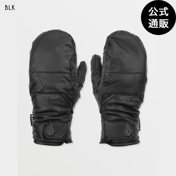 SALE 送料無料 （公式）ボルコム メンズ GAAAS GORE-TEX MITT スノーグローブ...