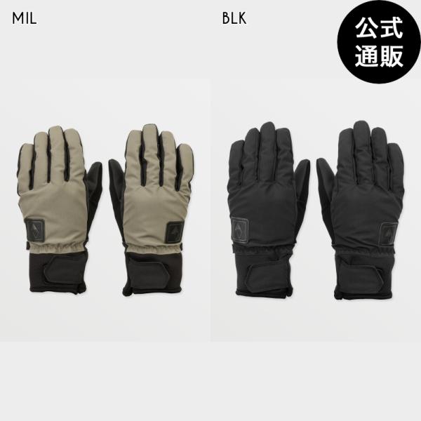 SALE 送料無料 （公式）ボルコム メンズ V.CO CRAIL GLOVE スノーグローブ 全2...