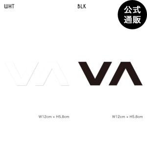 RVCA（ルーカ） ステッカー メンズ BIG RVCA W220 STICKE ステッカー