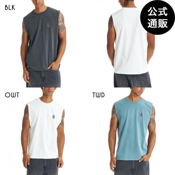 （25日はボーナスストア+10％）（公式）ボルコム メンズ GRAB THE STONE TANK ...