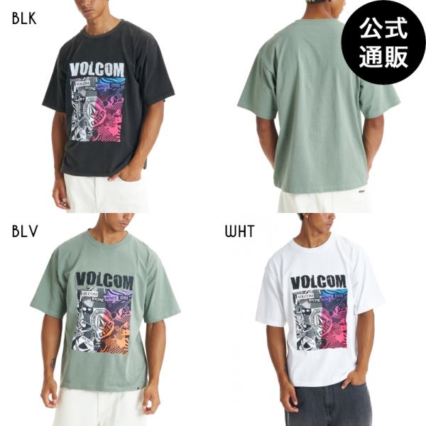 （25日はボーナスストア+10％）（公式）ボルコム メンズ SINCE1991 GRAPHIC SS...