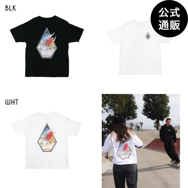 （27日＆29日-31日はボーナスストア+10％）ボルコム メンズ NOZAKA SKATE SS ...