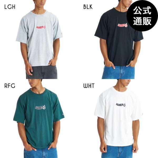 （25日はボーナスストア+10％）（公式） ボルコム メンズ PISTOL WP SS TEE Tシ...