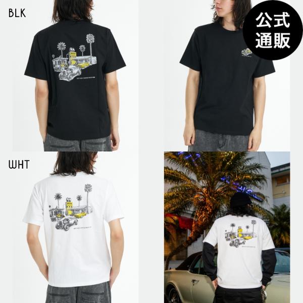 （27日＆29日-31日はボーナスストア+10％）（公式）ボルコム メンズ MOONEYES 202...