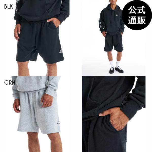 （公式）ボルコム メンズ One Point LOGO SHORT ショートパンツ 2026年春夏モ...