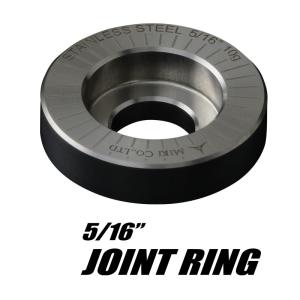 MEZZ　Joint Weight Ring ジョイントウェイトリング［MJR-5/16］