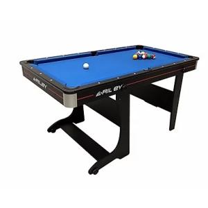 おうちでビリヤード！　5フィートビリヤードテーブル　卓球天板付き　ビリヤード台　小さいサイズ　家庭用