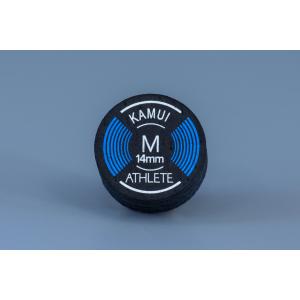 【NEW】kamuiタップ　ATHLETE　M｜billiards-fox