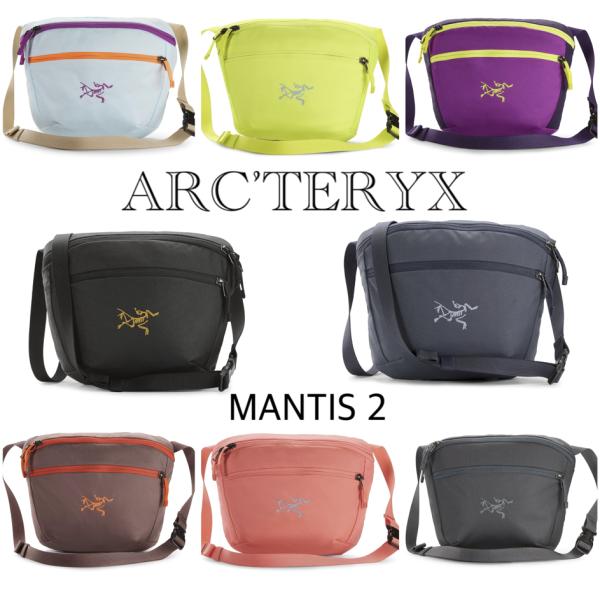 [アークテリクス] マンティス 2 ウエストパック 男女兼用 ★ARC&apos;TERYX MANTIS 2...