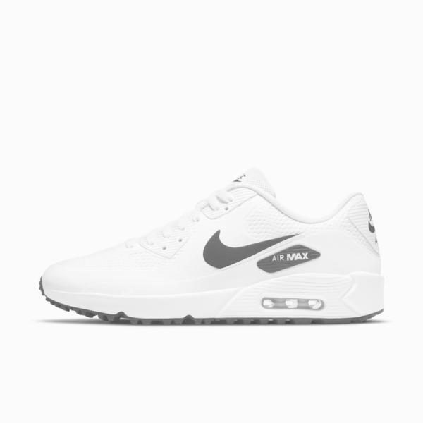 [ナイキ] ゴルフシューズ☆エアマックス 90G ☆ NIKE Air Max 90 ★23-30c...