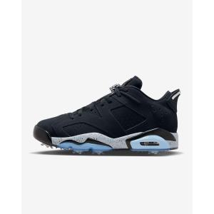 ナイキ] ゴルフシューズ ☆ ジョーダン レトロ 6 G NRG ☆ Nike Air