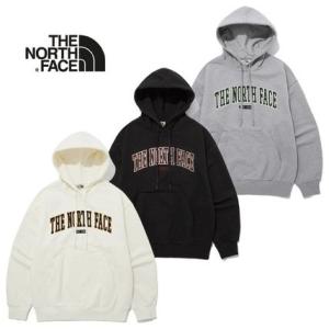 [ザノースフェイス] ロゴフード プルオーバー 男女兼用 ☆THE NORTH FACE ARCH ...