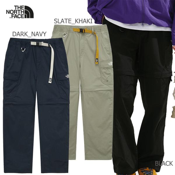 [ザノースフェイス] 2WAY ロング丈パンツ 男性用 ☆THE NORTH FACE M&apos;S GE...