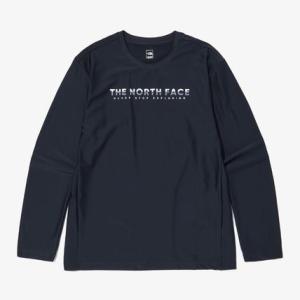 [ザノースフェイス] オーシャンウェーブ 長袖 ラッシュガード★THE NORTH FACE OCE...