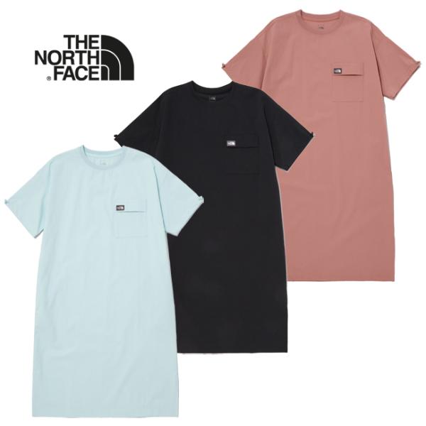 [ザノースフェイス] デイオールラウンドワンピース レディース ☆THE NORTH FACE W&apos;...